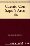 Cuento con sapo y arco iris. vignette