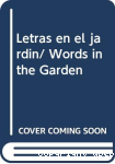 Letras en el jardín vignette